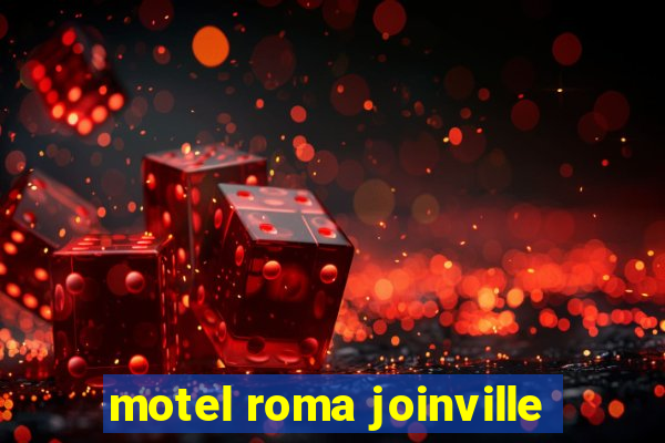 motel roma joinville